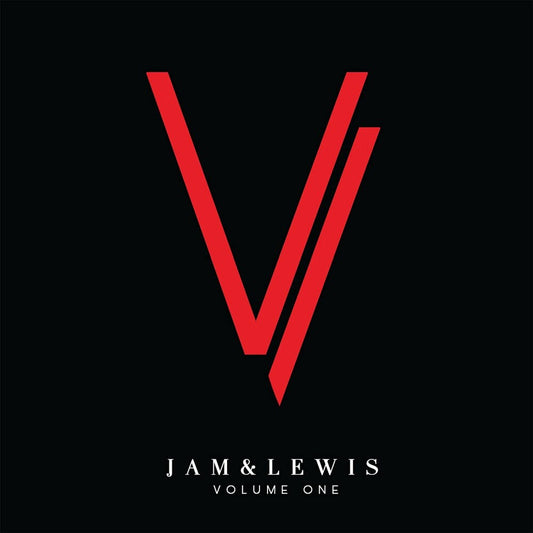 the album cover for Jam & Lewis - Jam & Lewis Volume One
