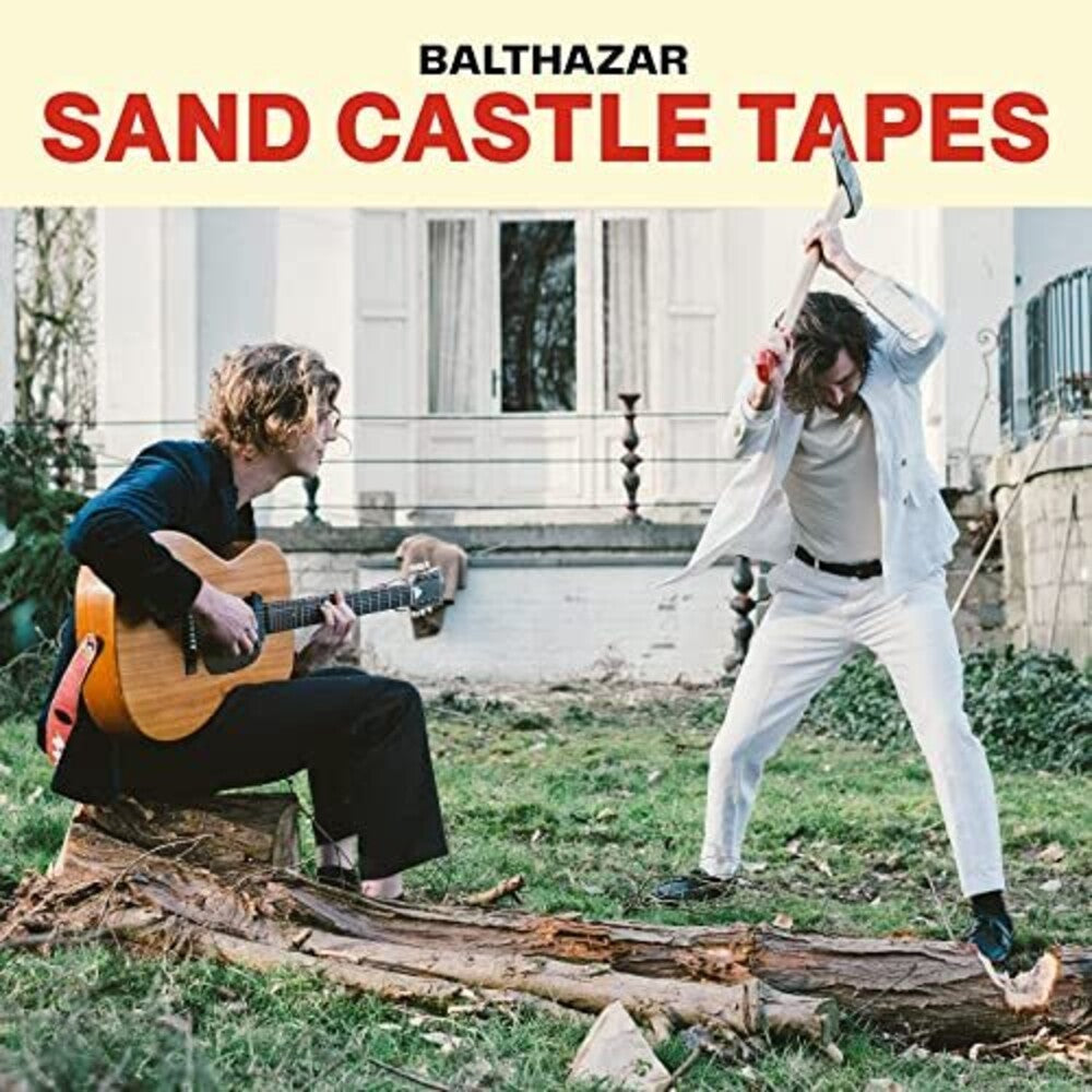 Balthazar - Sand Castle Tapes [LP]
