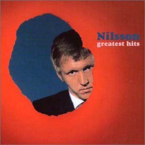 the album cover for Harry Nilsson - Greatest Hits