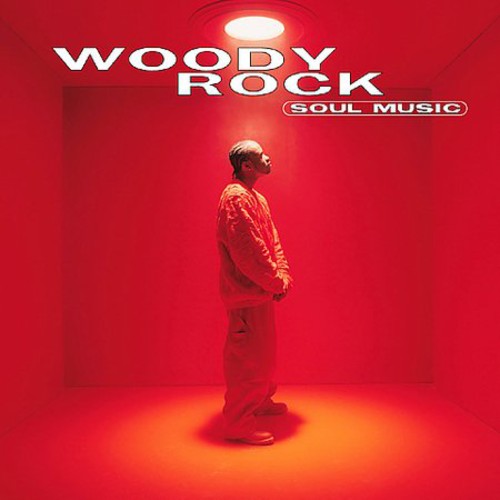 the album cover for Woody Rock - Soul Music