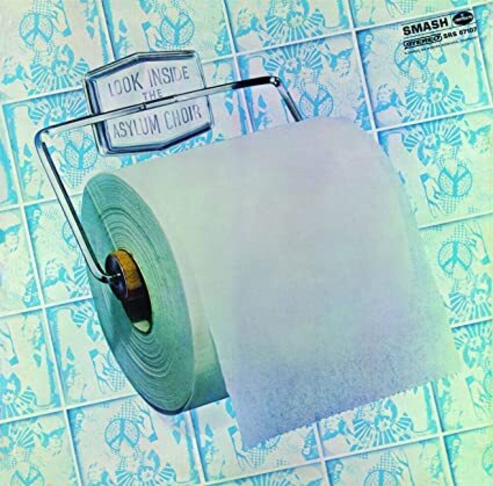 the album cover for Leon Russell  / Benno,Marc - Look Inside The Asylum Choir (Mqa) (Hqcd) (Jpn)