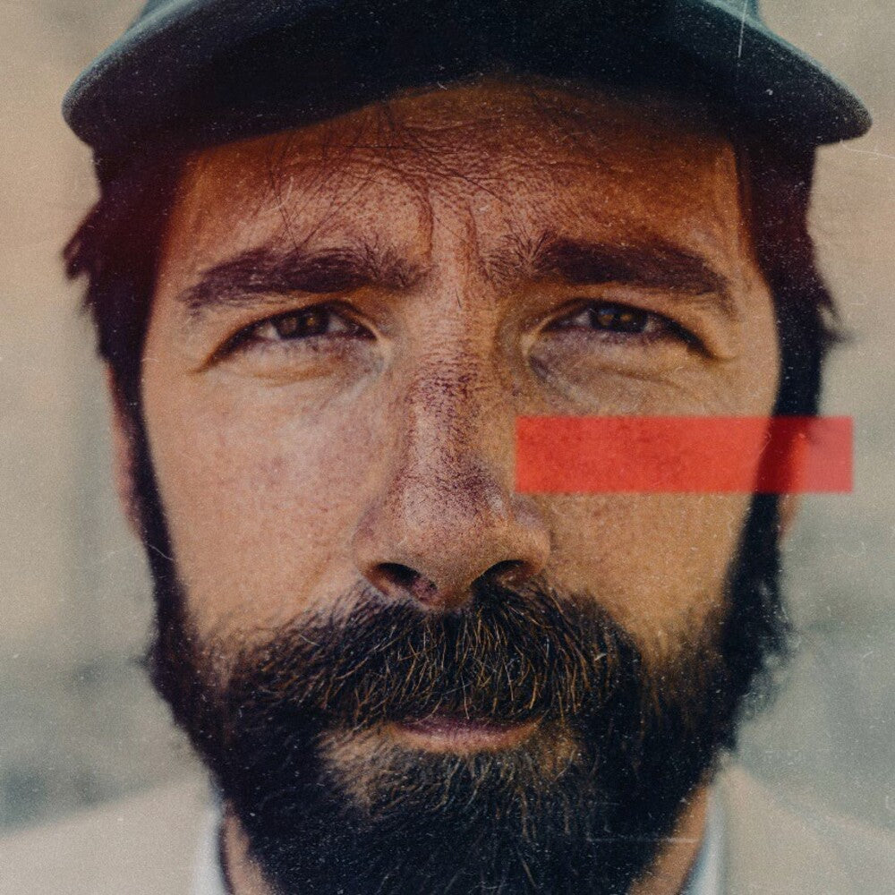 the album cover for Maurizio Carucci - Respiro [Colored Vinyl] [Limited Edition] (Post) (Ita)
