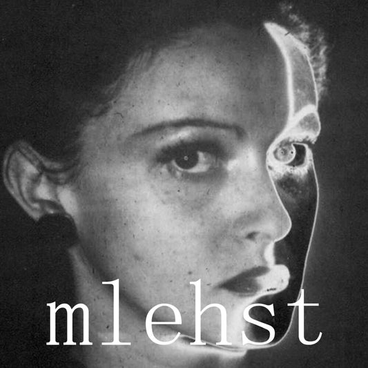 the album cover for Mlehst - There Are No Rules Only Lies