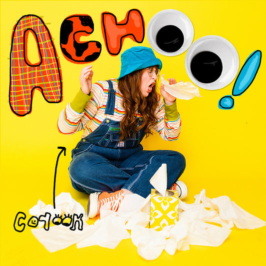 the album cover for corook - Achoo (Mod)