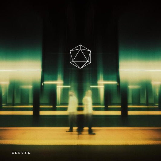 the album cover for ODESZA - The Last Goodbye [Deluxe CD]