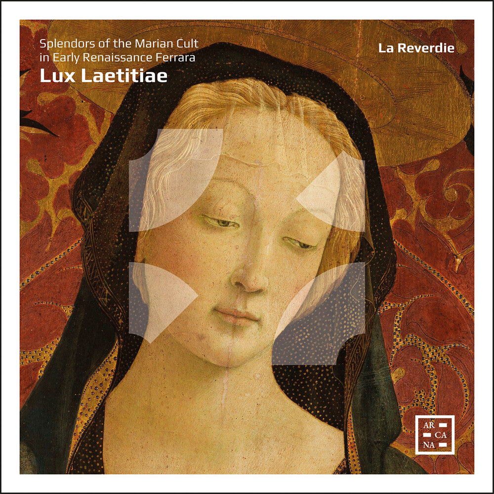the album cover for Binchois / Dufay / La Reverdie - Binchois & Dufay & Dunstable &