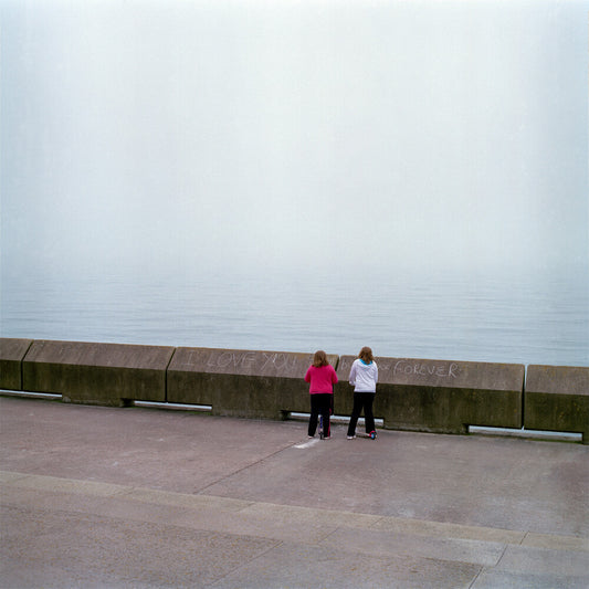 the album cover for TV Priest - My Other People