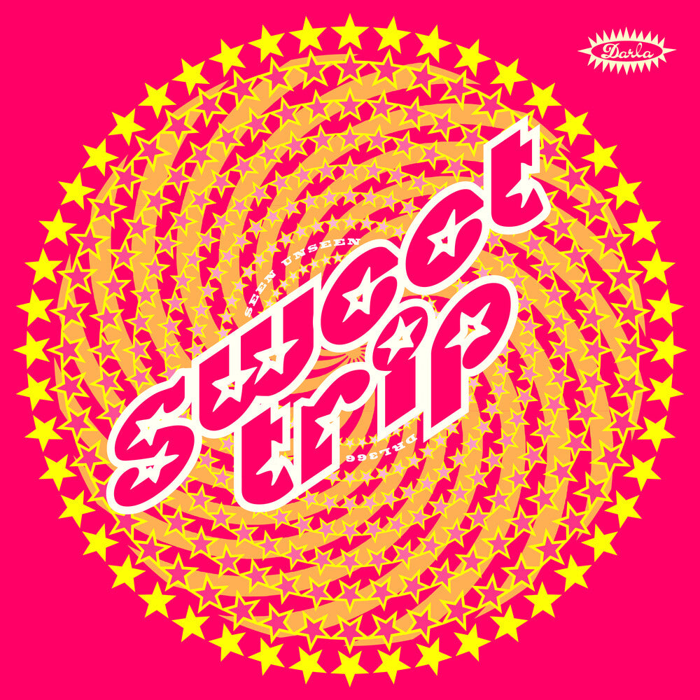 the album cover for Sweet Trip - Seen/Unseen [Download Included]