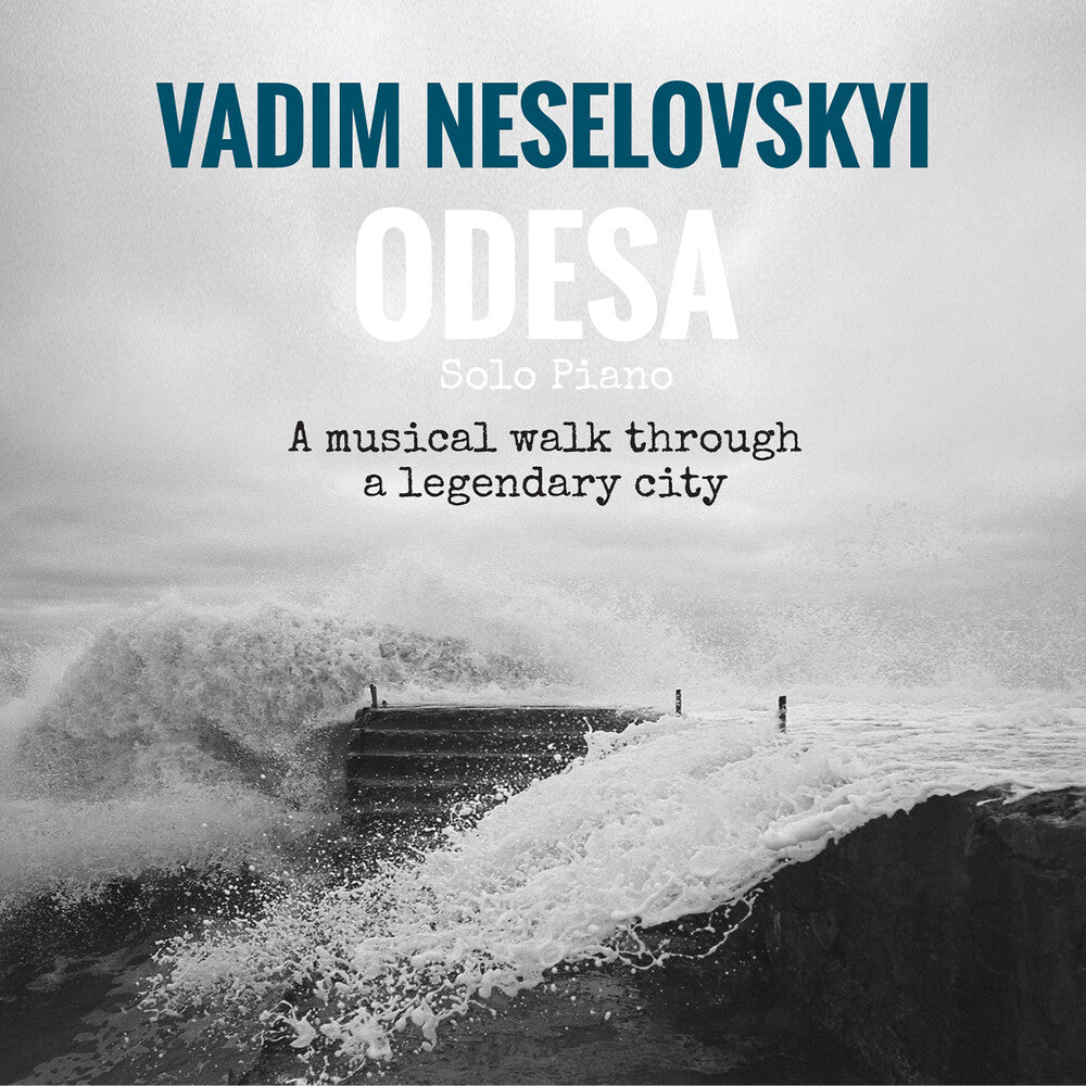 Vadim Neselovsky - Odessa [CD]
