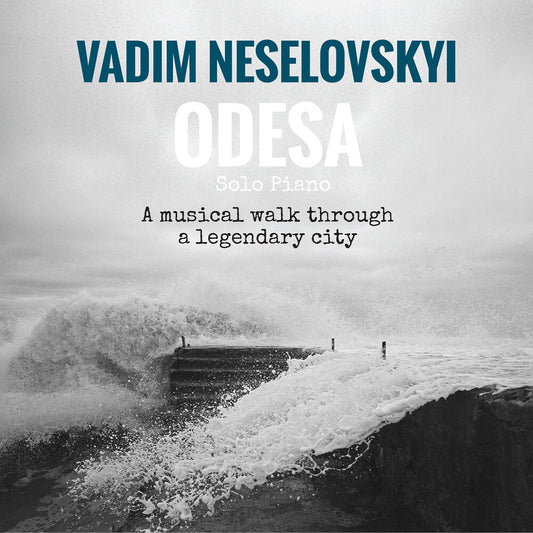 Vadim Neselovsky - Odessa [CD]