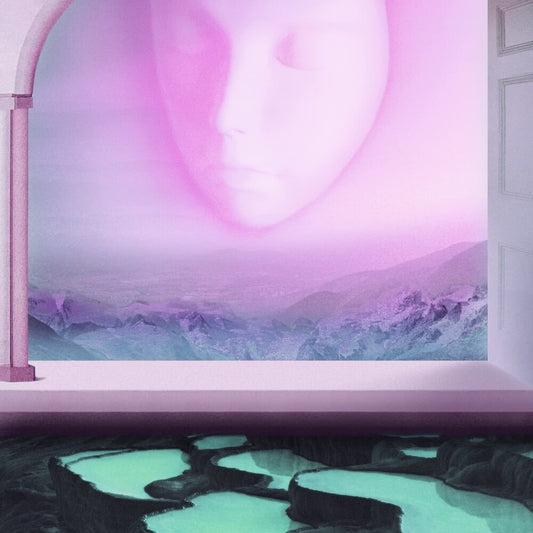 the album cover for Aspidistrafly - Altar Of Dreams