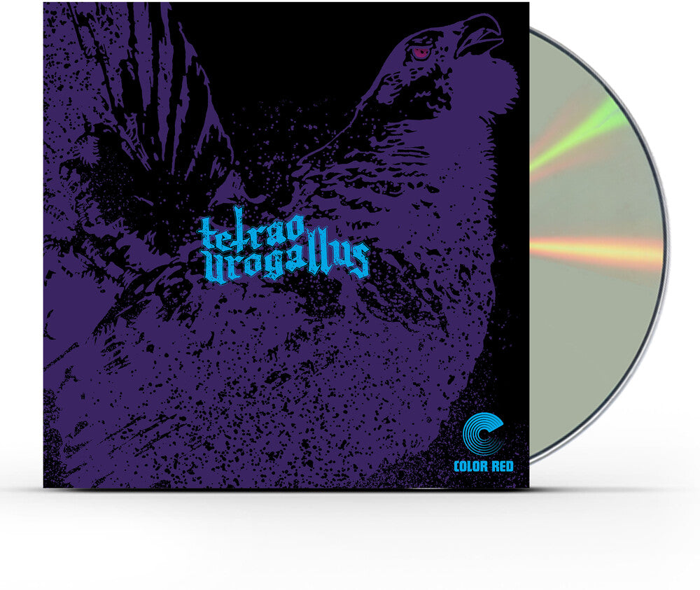 the album cover for Tetrao Urogallus - Tetrao Urogallus [Digipak]