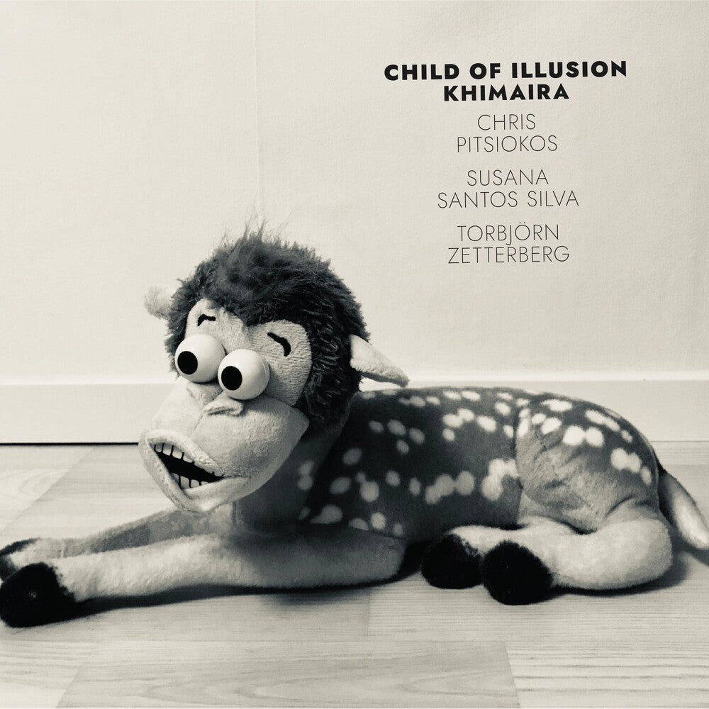 the album cover for Child Of Illusion - Khimaira