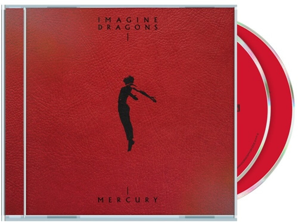 the album cover for Imagine Dragons - Mercury – Acts 1 & 2 [Deluxe 2 CD]