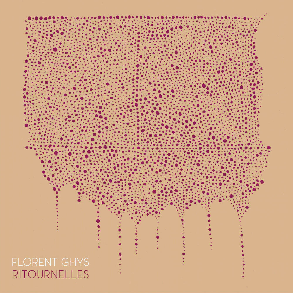 the album cover for Ghys / Ghys - Ritournelles