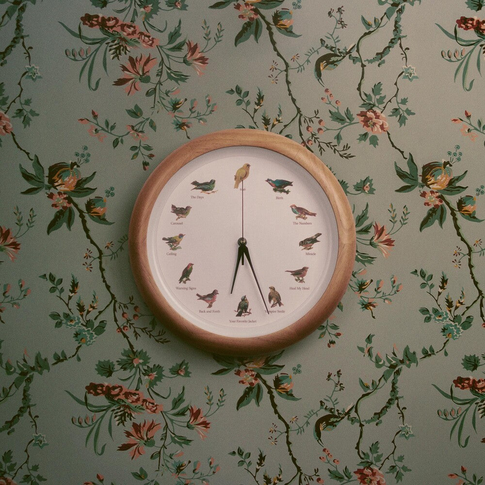 Valleyheart - Heal My Head [Indie Exclusive Limited Edition Coke Bottle Clear LP]