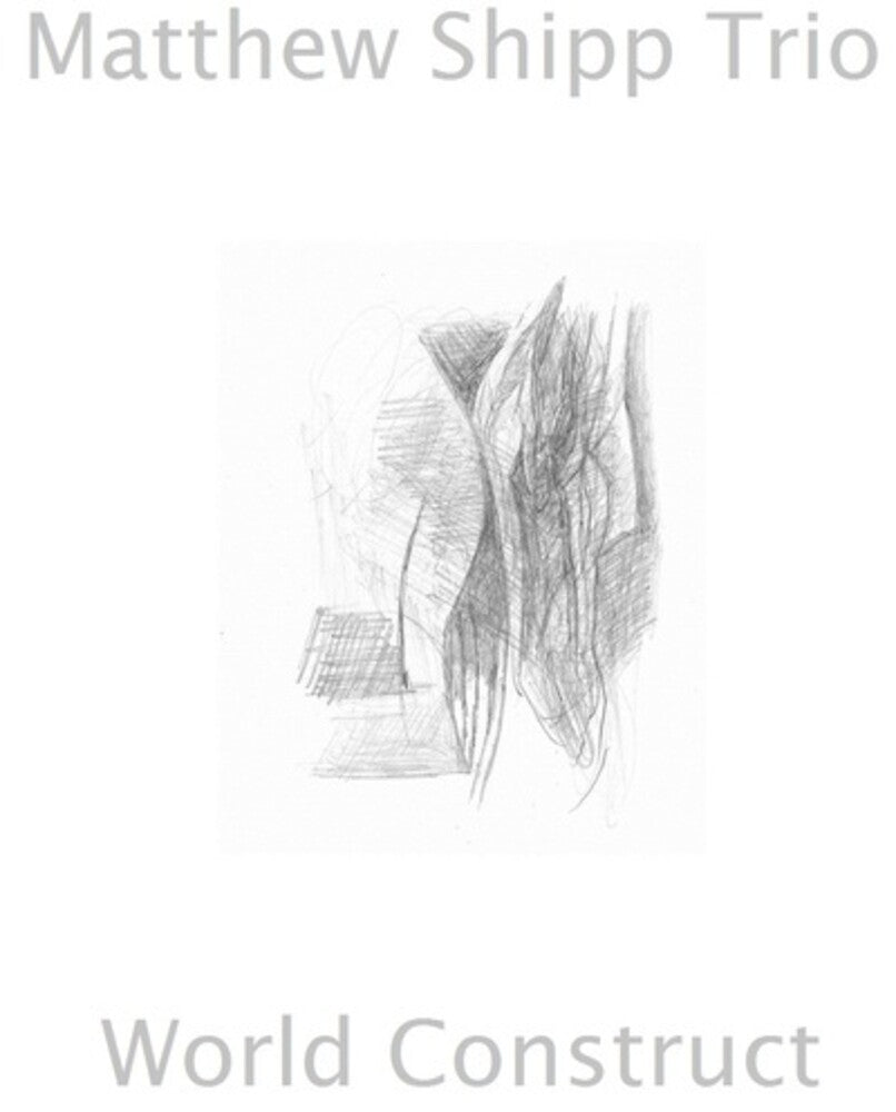 the album cover for Matthew Shipp - World Construct