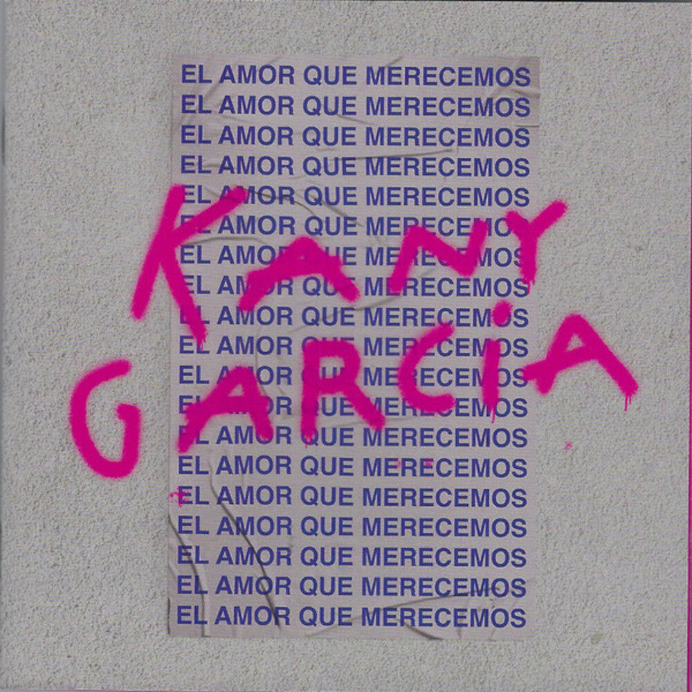 the album cover for Kany Garcia - Amor Que Merecemos