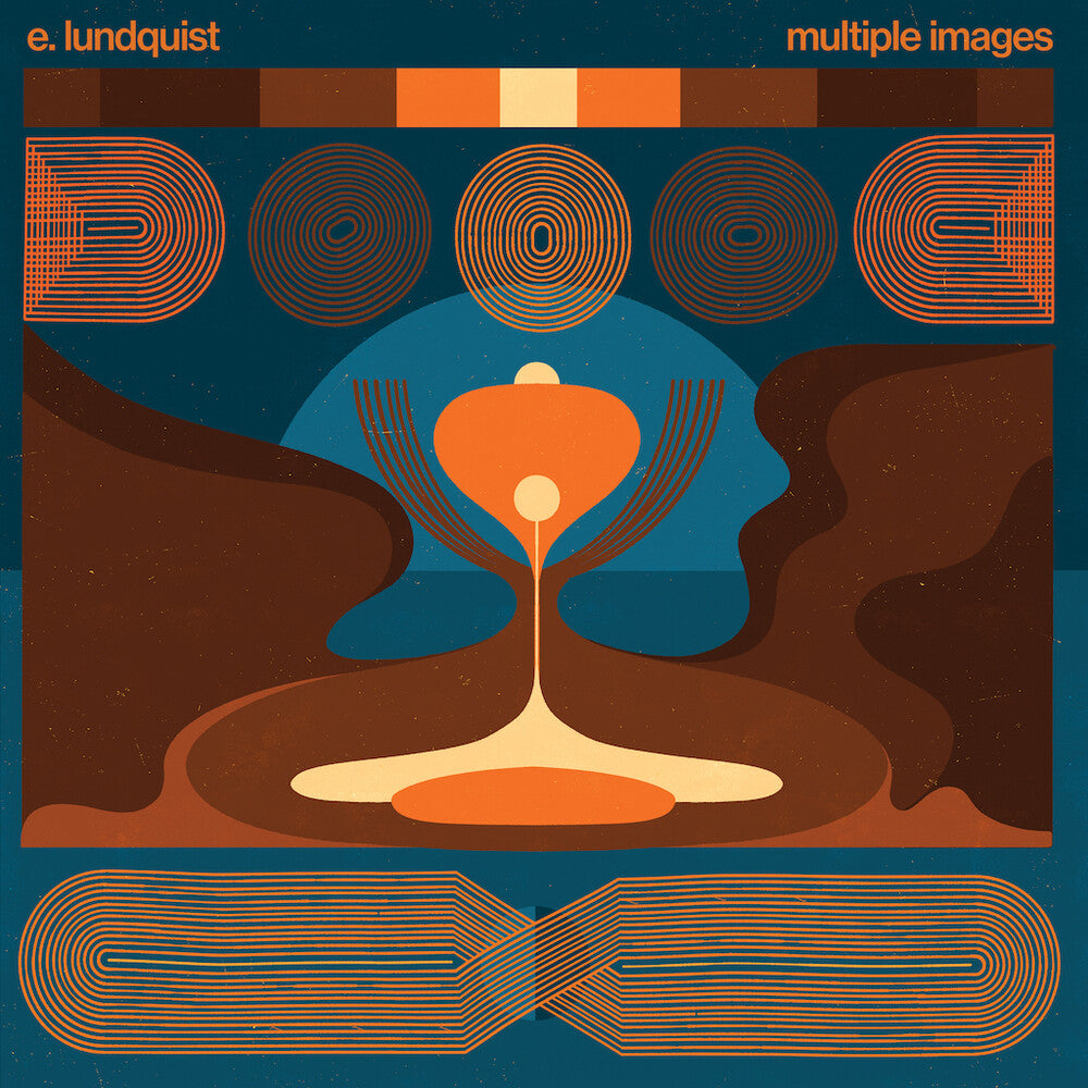 the album cover for E Lundquist . - Multiple Images