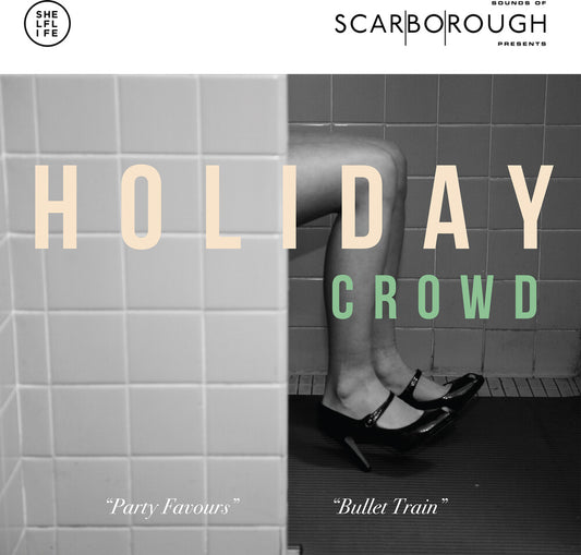 the album cover for The Holiday Crowd - Party Favours