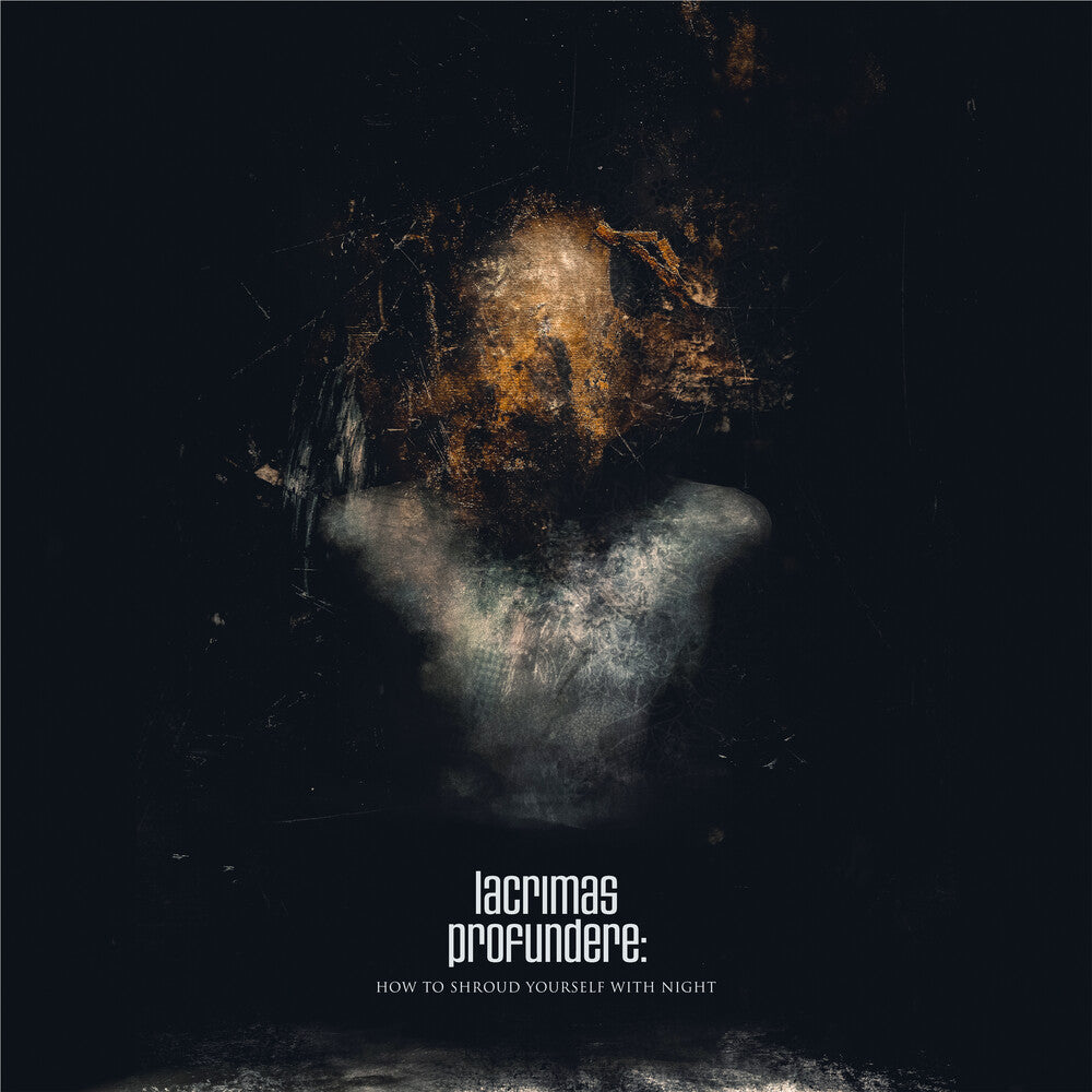 the album cover for Lacrimas Profundere - How To Shroud Yourself With Night