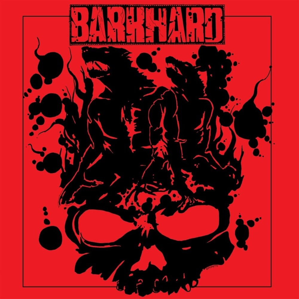 the album cover for Barkhard - Shut Up & Skate - Millennium Edition