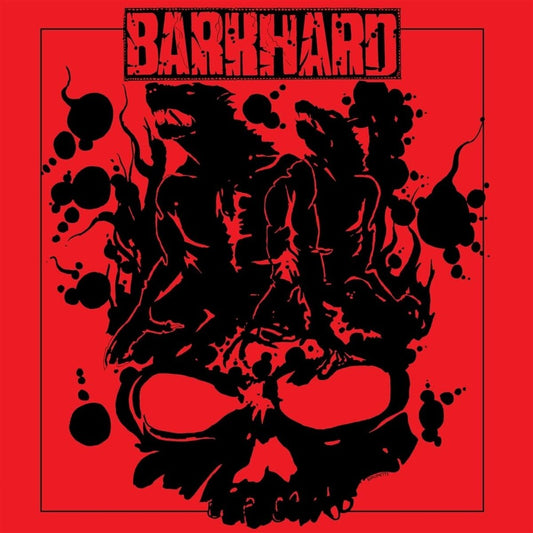 the album cover for Barkhard - Shut Up & Skate - Millennium Edition