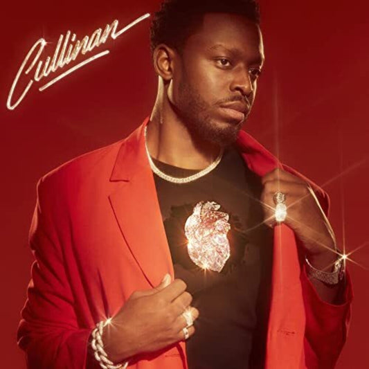 the album cover for Dadju - Cullinan