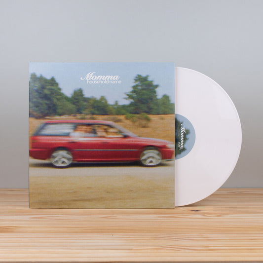 Momma - Household Name [Red LP]
