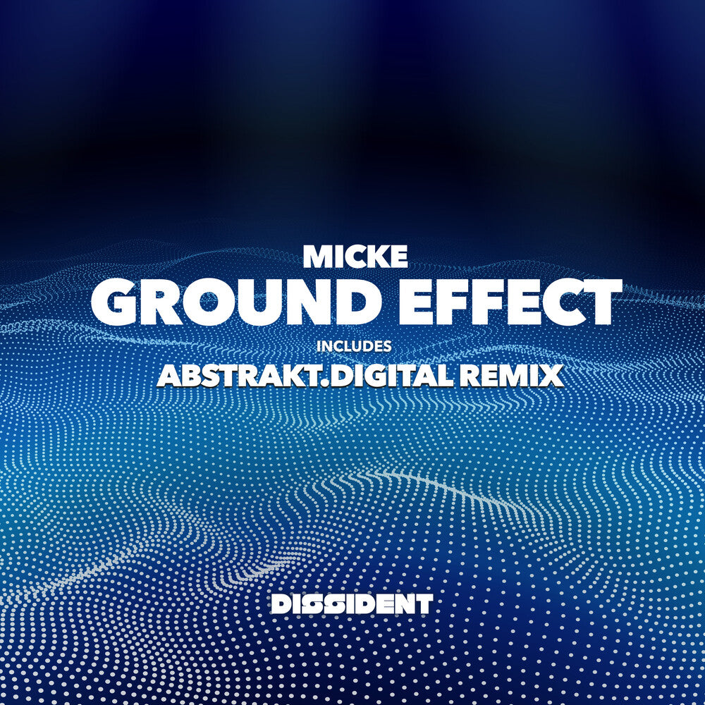 the album cover for Micke - Ground Effect (Mod)