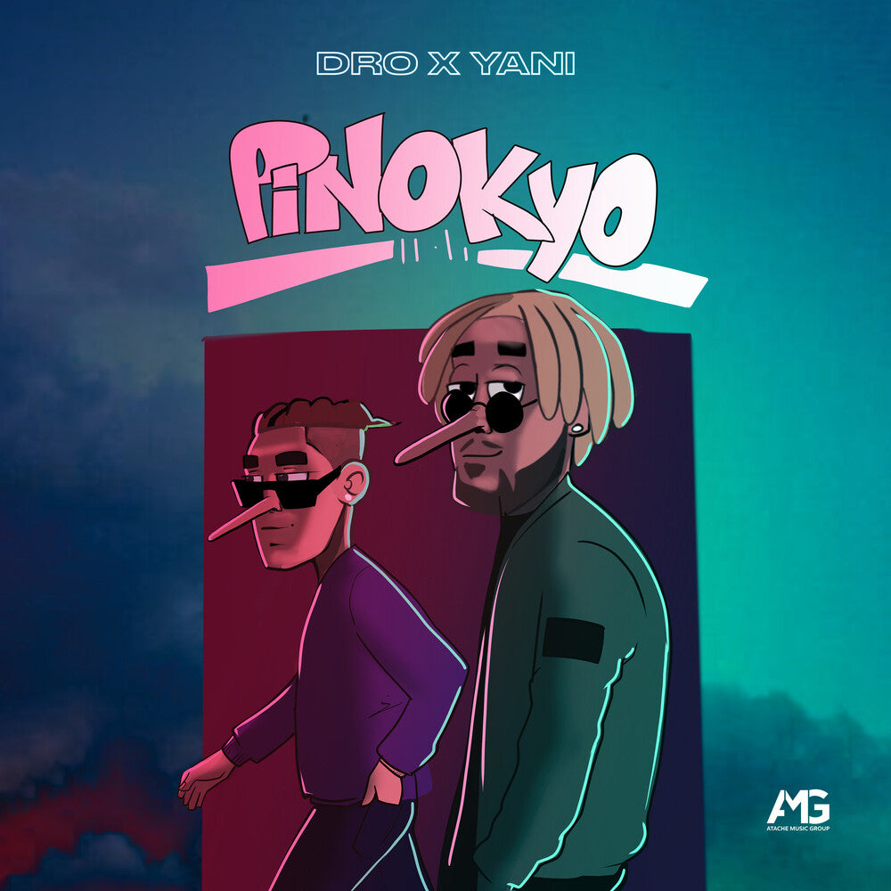 the album cover for Dro X Yani - Pinokyo (Mod)