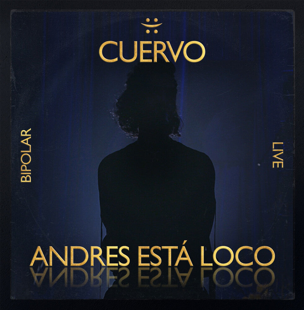 the album cover for Cuervo, Andres - Andres Esta Loco (Mod)