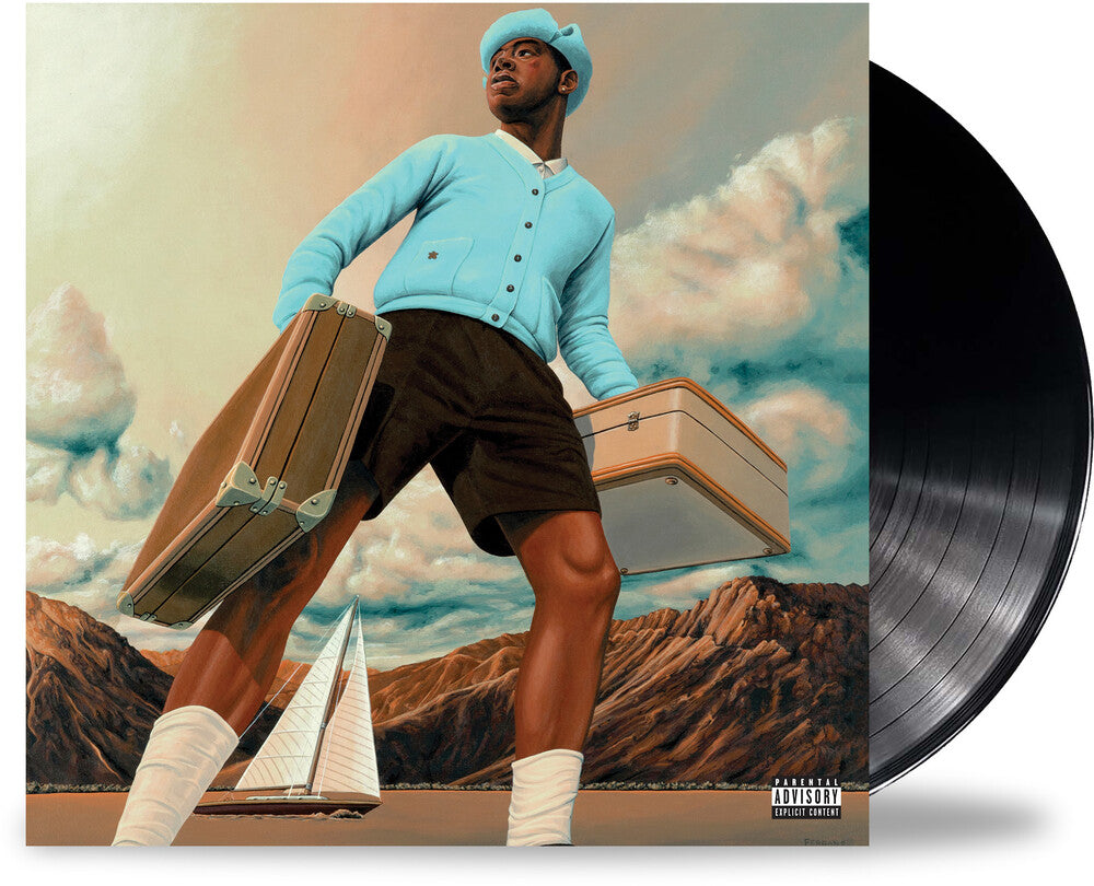 Tyler, The Creator - Call Me If You Get Lost [2LP]
