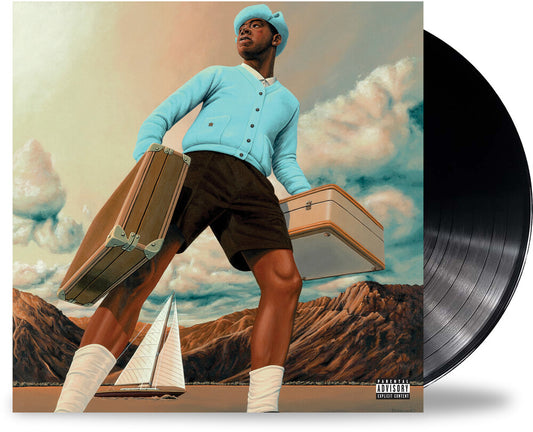 Tyler, The Creator - Call Me If You Get Lost [2LP]