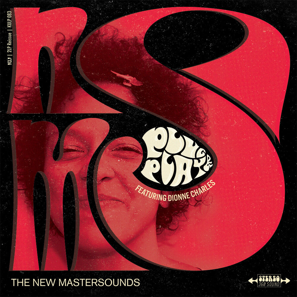 the album cover for New Mastersounds - Plug & Play (Uk)