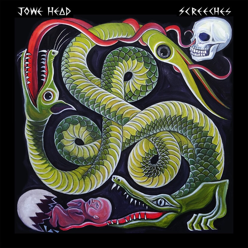 Jowe Head - Screeches [LP]