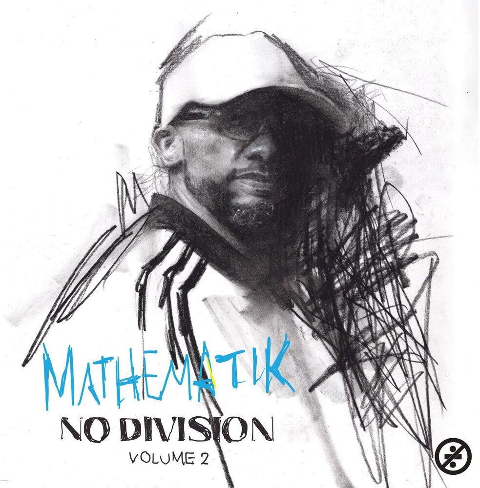 the album cover for Mathematik - No Division Vol 2