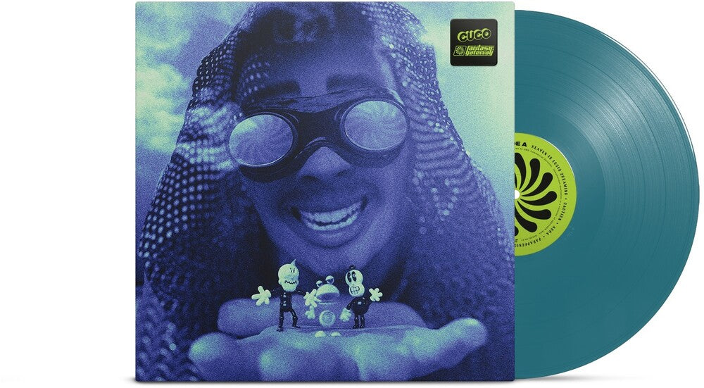 Cuco - Fantasy Gateway [Sea Blue LP]