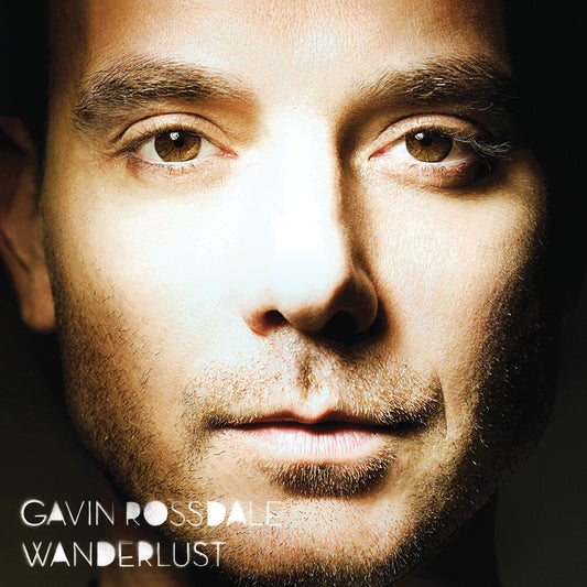 the album cover for Gavin Rossdale - Wanderlust (Mod)