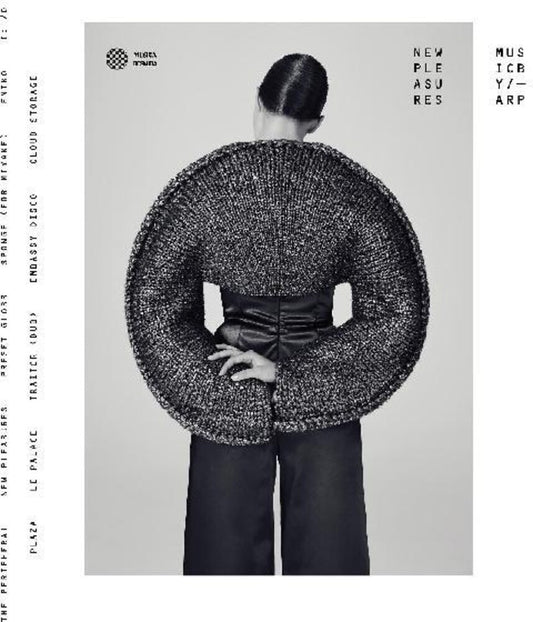 the album cover for Arp - New Pleasures [Download Included]