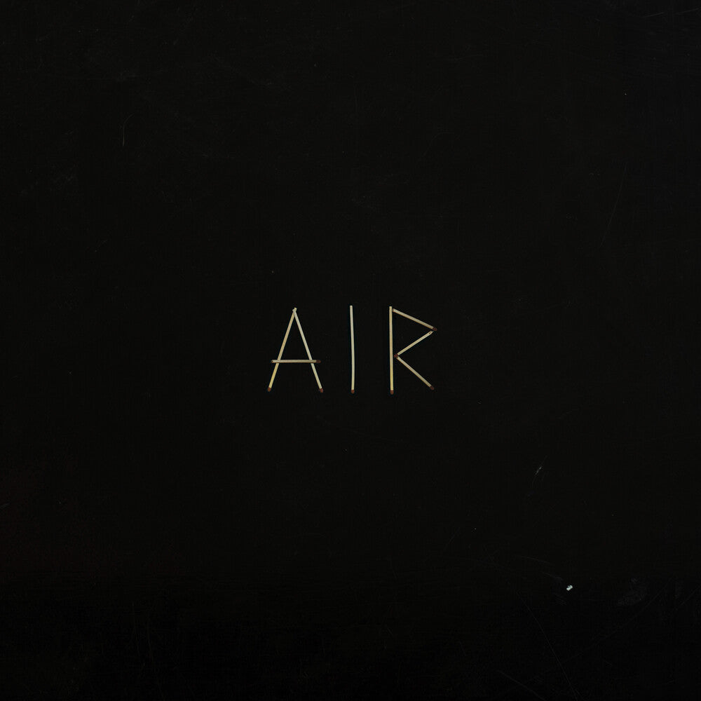 the album cover for Sault - Air