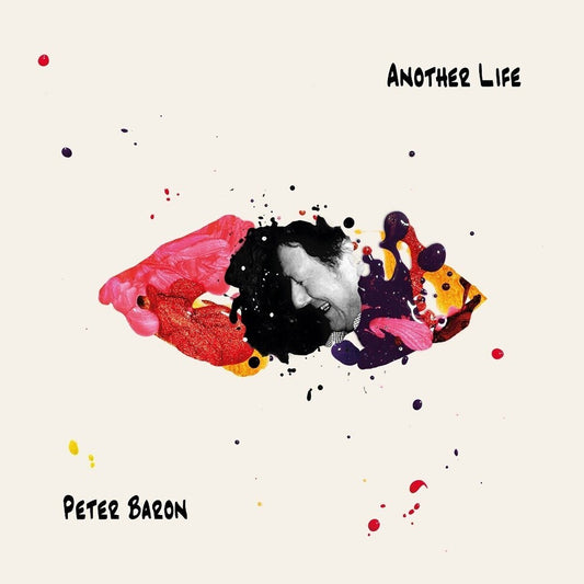 the album cover for Peter Baron - Another Life