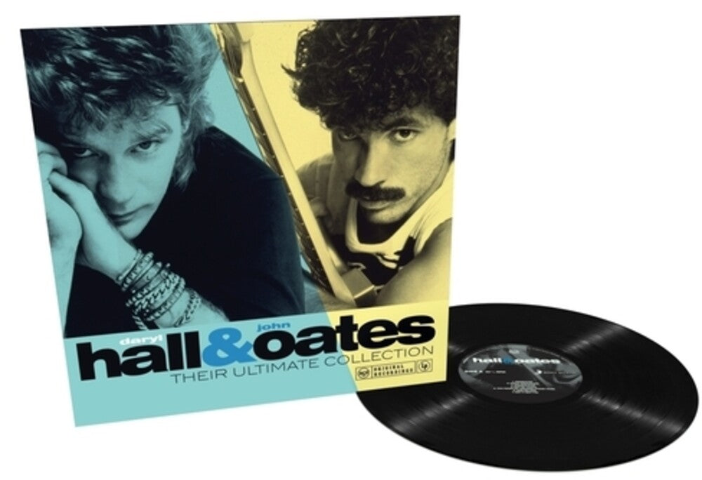 Hall & Oates - Their Ultimate Collection [LP]
