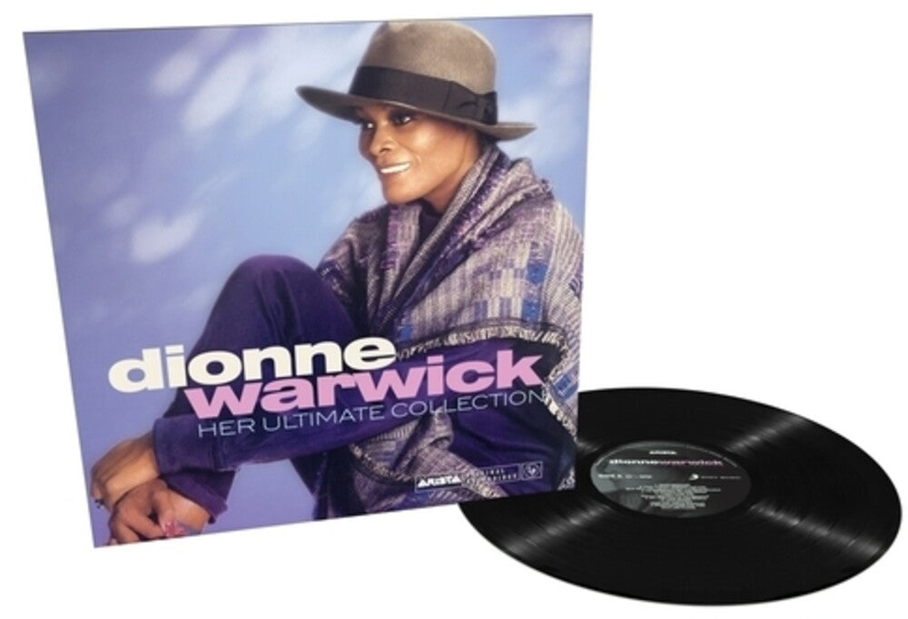 the album cover for Unknown Artist - Her Ultimate Collection