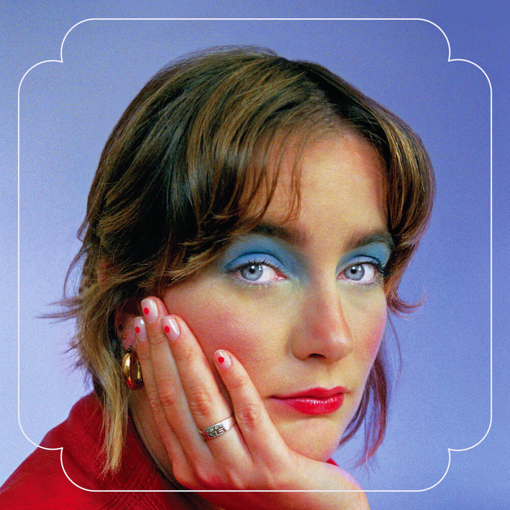 the album cover for Katy J Pearson - Sound Of The Morning [LP]