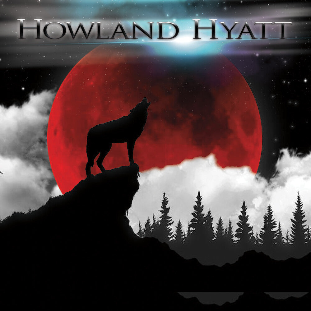 the album cover for Howland Hyatt - Howland Hyatt