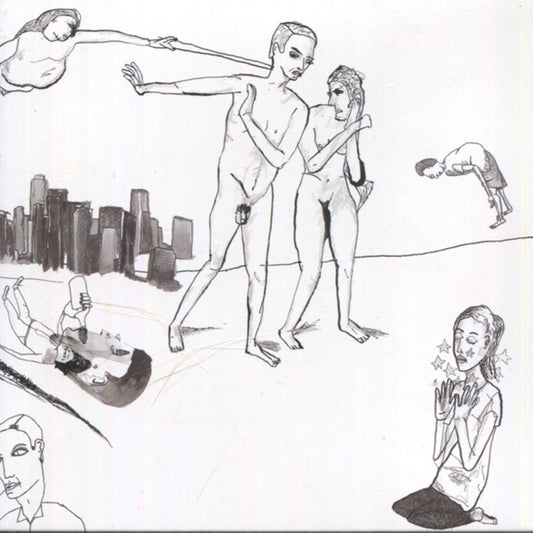 the album cover for Chip Kinman - Great Confrontation