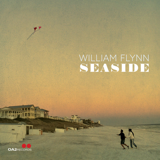 the album cover for Flynn, William - Seaside