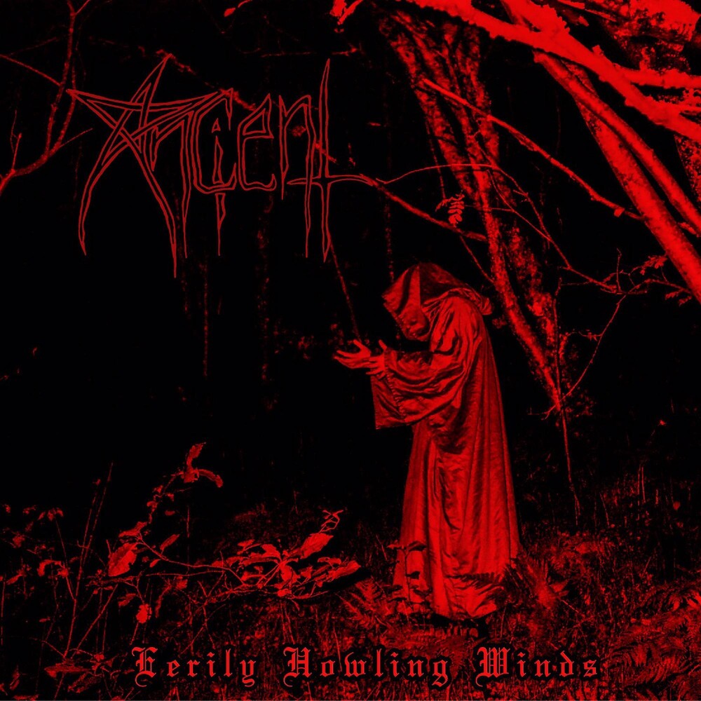 the album cover for Ancient - Eerily Howling Winds (Gate) [Limited Edition]