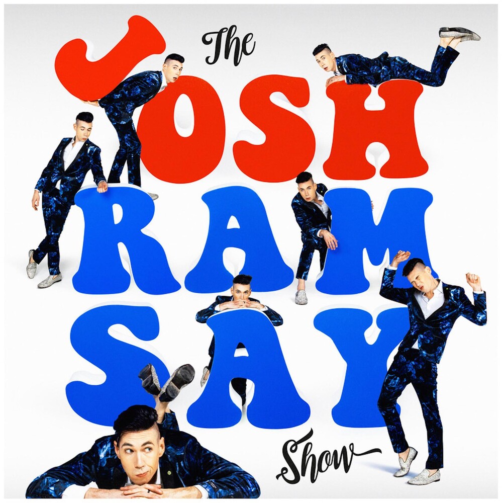 the album cover for Ramsay, Josh - Josh Ramsay Show